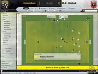 Football Manager 2008 screenshot, image №481833 - RAWG