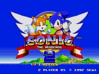 Sonic the Hedgehog 2 screenshot, image №131614 - RAWG