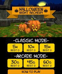 Halloween Night Archery screenshot, image №800320 - RAWG