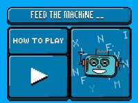 Feed the machine (Kids spelling game) screenshot, image №2662441 - RAWG