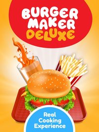 Burger Maker Deluxe screenshot, image №960511 - RAWG