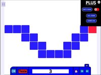 Blue Red Square screenshot, image №3305347 - RAWG