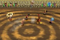 Pirates vs. Ninjas Dodgeball screenshot, image №251673 - RAWG