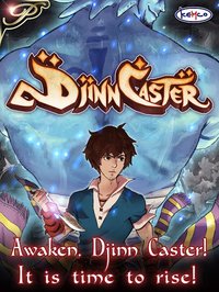 [Premium] RPG Djinn Caster screenshot, image №1575500 - RAWG