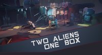 Two Aliens One Box screenshot, image №1085994 - RAWG