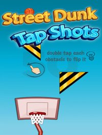 Street Dunk: Tap Shots screenshot, image №1910214 - RAWG