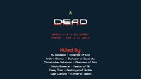 Not Quite Dead Yet screenshot, image №1068233 - RAWG