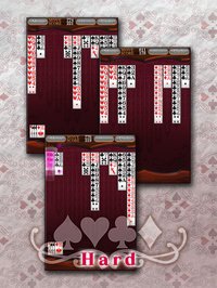 Spider Solitaire -trump game screenshot, image №2110139 - RAWG