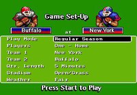 John Madden Football '92 screenshot, image №759540 - RAWG