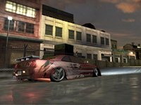 Need for Speed: Underground 2 screenshot, image №810000 - RAWG
