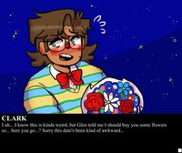Roommates dating sim screenshot, image №2325547 - RAWG