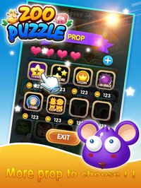 Zoo Puzzle! screenshot, image №968535 - RAWG