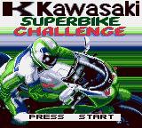 Kawasaki Superbike Challenge screenshot, image №759578 - RAWG