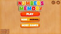 Numbers Matching Game For Kids screenshot, image №1579902 - RAWG
