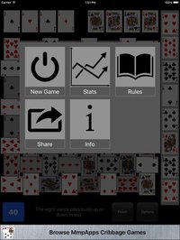 Crazy Quilt Solitaire Classic screenshot, image №1612431 - RAWG