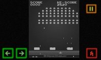 Vector Invaders (Landscape Space Shooter) screenshot, image №1413918 - RAWG