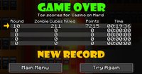 Zombie Cubes screenshot, image №1687470 - RAWG