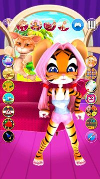 Cat: Talking Cat Virtual Pet screenshot, image №1585960 - RAWG