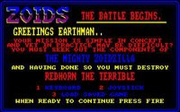 Zoids: The Battle Begins screenshot, image №758206 - RAWG