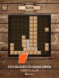 Wood Block Puzzle Westerly screenshot, image №1343311 - RAWG