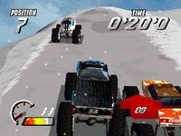 Thunder Truck Rally screenshot, image №444866 - RAWG