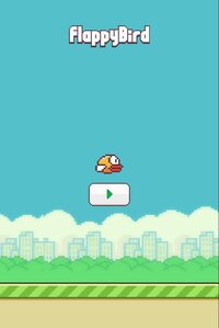 Flappy Bird (itch) (GhostSheep) screenshot, image №3170455 - RAWG