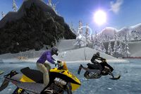 Ski-Doo Snowmobile Challenge screenshot, image №252967 - RAWG