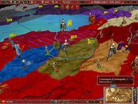 Europa Universalis: Rome - Gold Edition screenshot, image №236689 - RAWG