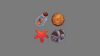 Pirate Icons Pack screenshot, image №3394901 - RAWG