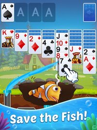 Solitaire Klondike Fish screenshot, image №3739680 - RAWG