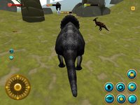 Triceratops Dinosaur Simulator 3D screenshot, image №1624842 - RAWG