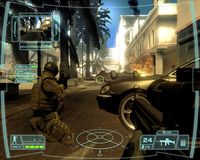 Tom Clancy's Ghost Recon: Advanced Warfighter screenshot, image №428451 - RAWG