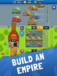 Idle Farm Tycoon - Merge Game screenshot, image №2682134 - RAWG