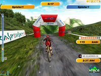 Mountainbike Challenge 08 screenshot, image №506318 - RAWG