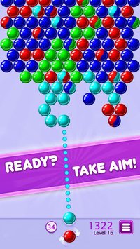 Bubble Shooter Puzzle screenshot, image №1451142 - RAWG