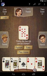 Euchre Free screenshot, image №1436173 - RAWG