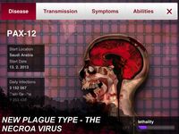 Plague Inc. screenshot, image №1670 - RAWG