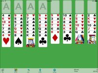 Classic Solitaire: Freecell Plus screenshot, image №2218546 - RAWG