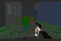 Zombies Squared screenshot, image №1129101 - RAWG