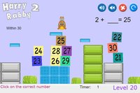 HarryRabby 2 Elementary Math - Missing addends screenshot, image №1833178 - RAWG