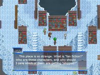 BoxxyQuest: The Gathering Storm (itch) screenshot, image №1627430 - RAWG