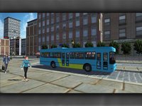 Metro City Bus Public Transport Driving Simulation screenshot, image №1910331 - RAWG