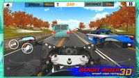 Bandit Rider 3D: smash cops racing screenshot, image №1162978 - RAWG