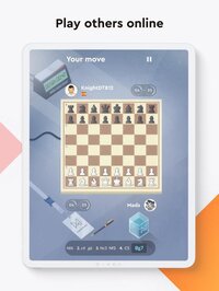 Magnus Chess Academy screenshot, image №3658196 - RAWG