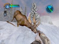 Cabela's Big Game Hunter 10th Anniversary Edition: Alaskan Adventure screenshot, image №465452 - RAWG