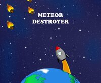 Meteor destroyer (Fbernabe) screenshot, image №2685081 - RAWG