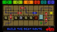 Make Route: Escape the police screenshot, image №1892701 - RAWG