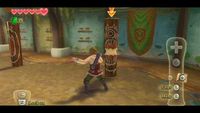 The Legend of Zelda: Skyward Sword screenshot, image №258108 - RAWG