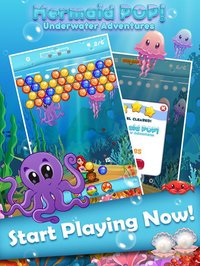 Mermaid Games - Mermaid Pop screenshot, image №890168 - RAWG