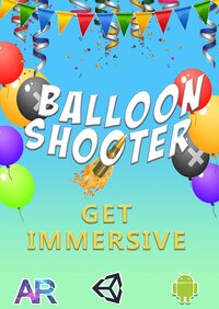 Balloon Shooter (abishekthiyagarajan) screenshot, image №3141166 - RAWG